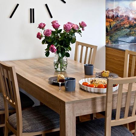 Jana Kazimierza 57 Serviced Apartments วอร์ซอ ภายนอก รูปภาพ