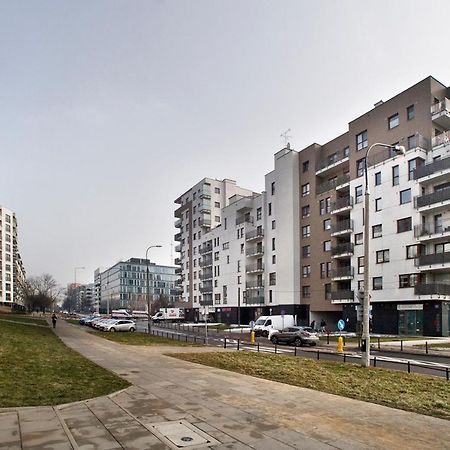 Jana Kazimierza 57 Serviced Apartments วอร์ซอ ภายนอก รูปภาพ