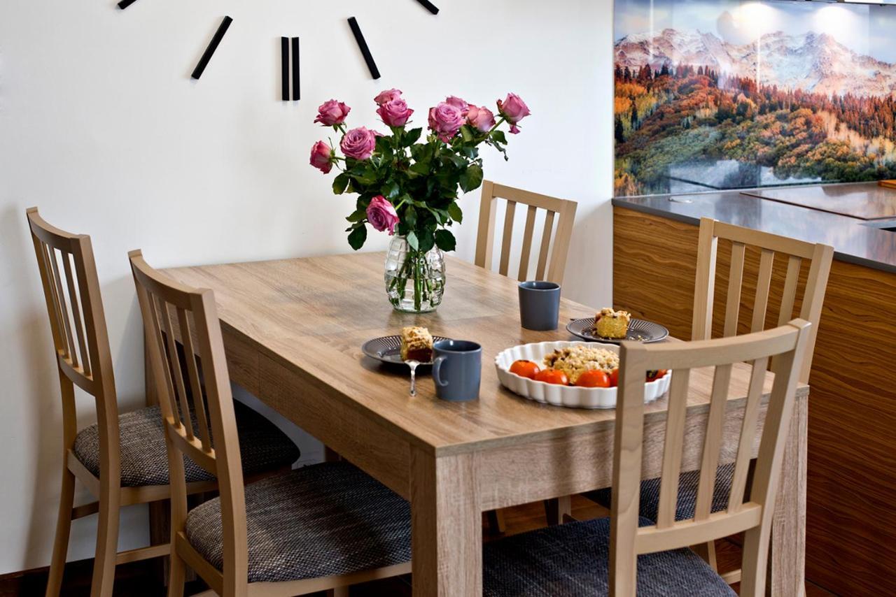 Jana Kazimierza 57 Serviced Apartments วอร์ซอ ภายนอก รูปภาพ