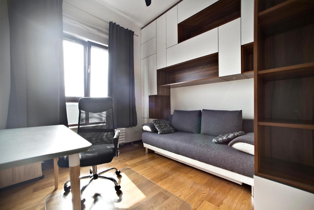 Jana Kazimierza 57 Serviced Apartments วอร์ซอ ภายนอก รูปภาพ
