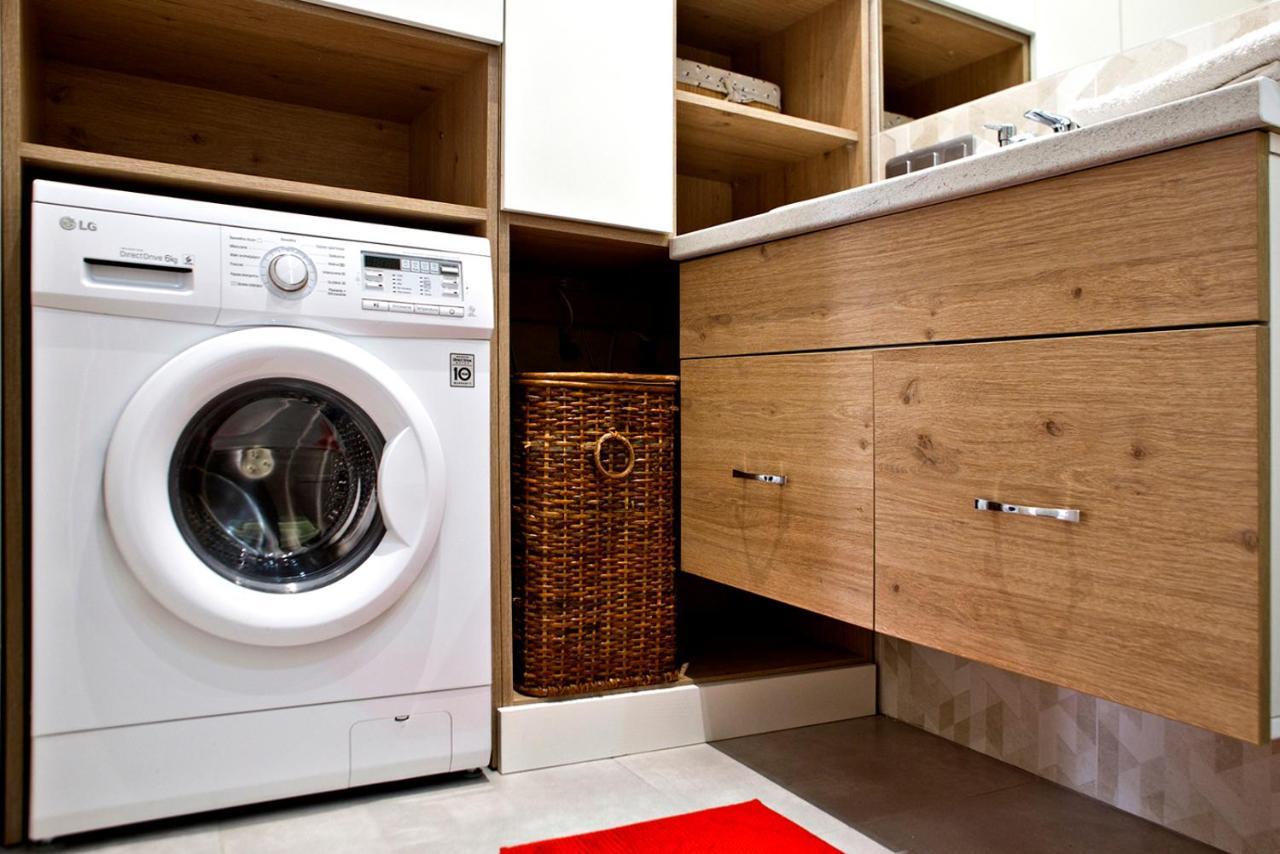 Jana Kazimierza 57 Serviced Apartments วอร์ซอ ภายนอก รูปภาพ